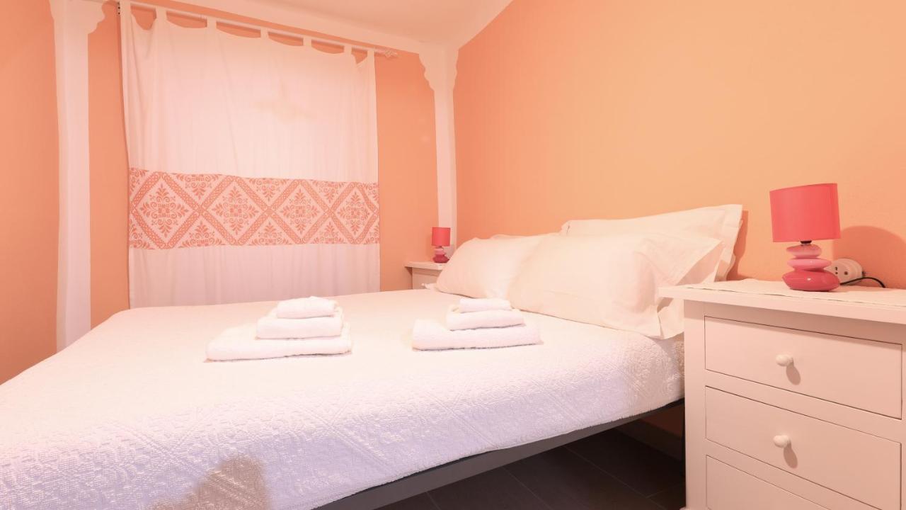 S'Apposentu Bosa Hotel Bagian luar foto