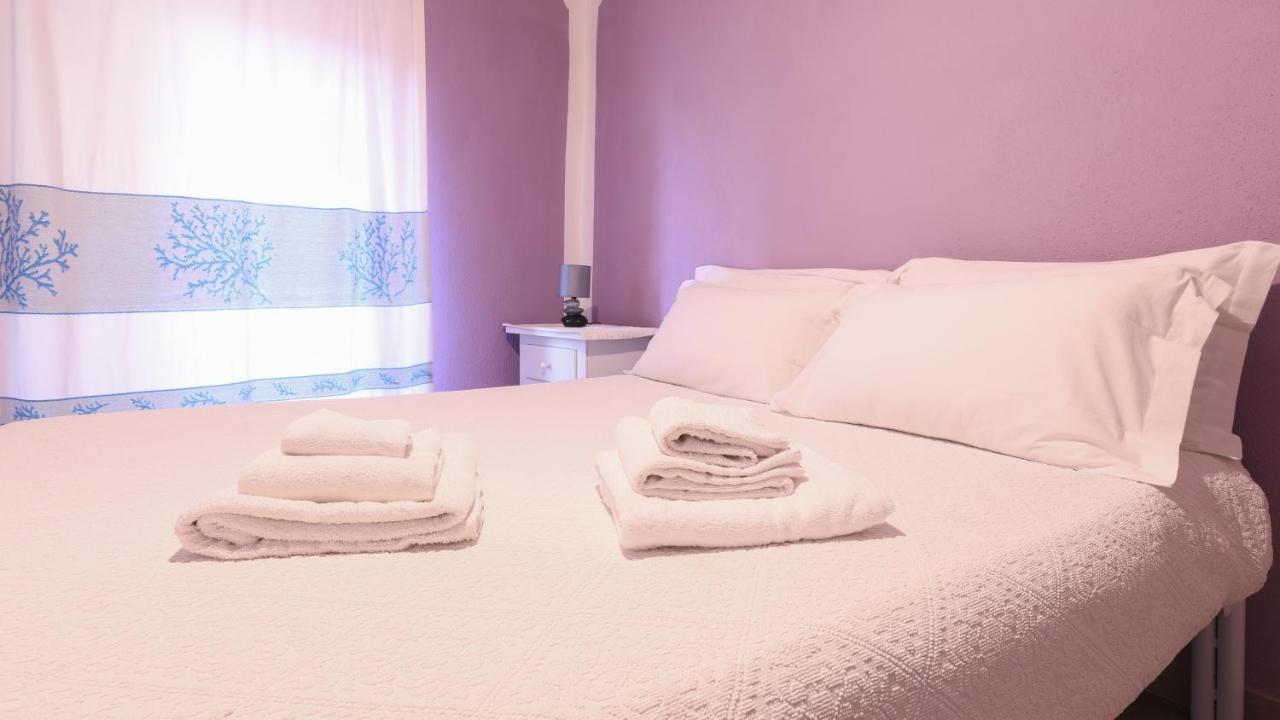S'Apposentu Bosa Hotel Bagian luar foto
